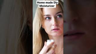 Home made Diy chemical Free Moisturiser https://youtu.be/Cyk7iZHylns