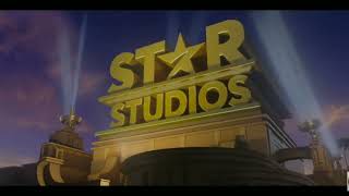 Star Studios logo (2022) (NTSC)