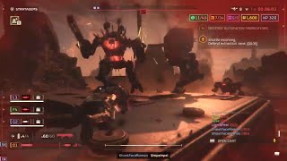 HELLDIVERS 2 | i need to get some sleep