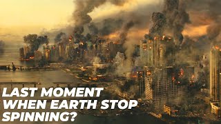 What If Earth Stop Spinning Right Now ?