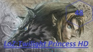 The Legend of Zelda Twilight Princess HD Part 48