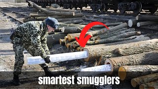 Smartest Smugglers in all History