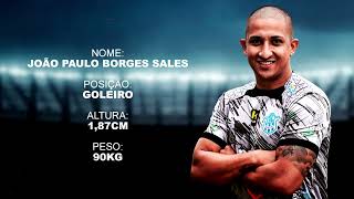 João Paulo | Goleiro | Marilia 2023