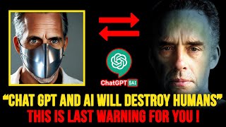 Jordan Peterson Warns Against ChatGPT and AI | Why Chat GPT and AI are DANGEROUS and How Can We Use