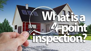 What is a 4-Point Inspection?