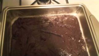 Chocolate Brownie Recipe Using Nestle Chocolate Products!