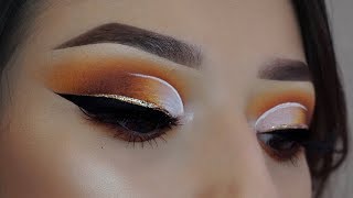 SUNSET LOOK INSPIRED BY KEILIDH MUA & PLOUIS | Dayanaira Hernandez