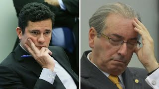 EDUARDO CUNHA X SÉRGIO MORO | Cortes Quase Tudo