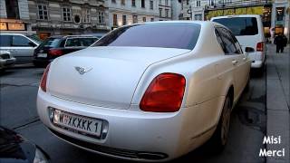 Bentley Flying Spur in Detail look