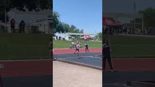 Camillo Dunninger Javelin 63.29m (207’8”) PB Fresno St Invite