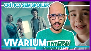 VIVARIUM (Crítica SEM SPOILERS) | Pop Creature