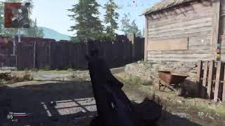 Call of Duty Modern Warfare Multiplayer Gameplay