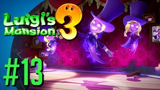 Luigi's Mansion 3 Part 13 - Let's Get Physical!