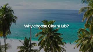 Why choose CleanHub? | Your benefits as our brand partner