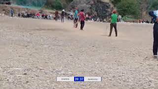 LIVE CRICKET 🏏  MATCH BAKRAS//Himachali 85 Live Stream