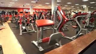 Sport - NORSBORG FitnessWorld Slagsta