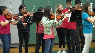 Visions of the Sky  PHS Orchestra