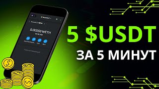 ПОЛУЧИ 5$ ЗА 5 МИНУТ БЕЗ ВЛОЖЕНИЙ LOOTRUSH NFT КРИПТОВАЛЮТА