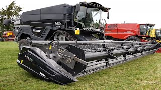 Fendt Ideal 8T Combine Harvester