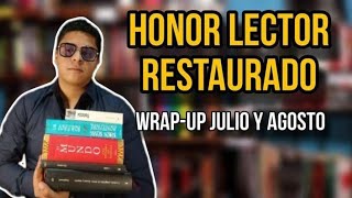 📚 Libros que leí en Julio y Agosto