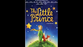 THE LITTLE PRINCE (Antoine de Saint-Exupéry)