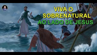 VIVA O SOBRENATURAL AO LADO DE JESUS Versículo da noite 05/07/2024 #palavradedeus #jesus #fe