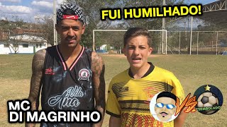 DESAFIO DE FINALIZAÇÃO COM MC DI MAGRINHO