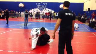 Shane Fishman vs Dane Watts - Ascension BJJ Open