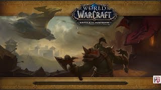 WoW BFA ПротоПал прохождение