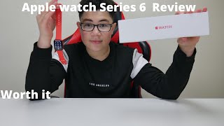 Apple watch Series 6 review is it worth the money