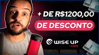 Como Economizar mais de R$ 1.200 com a Wise Up