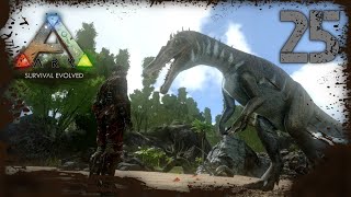 Ochočování všestranného zabijáka _ Ark Survival Evolved Mobile #25 - Kapitola 4 ( 𝓢𝓮𝓹𝓽𝓪𝓻𝓲𝓮 )