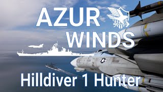 Azur winds - Hunter