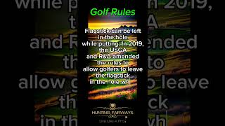 Golf Rules