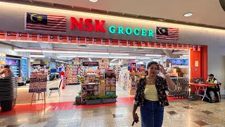 NSK Grocer Supermarket Arichuperukkal Vlog Malayalam