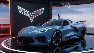 "The Next Generation Icon: 2025 Chevrolet Corvette C6"