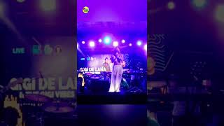 Angel Baby Gigi de Lana live Performance at Puerto Galera #music #trending #asap #opm #song #cover