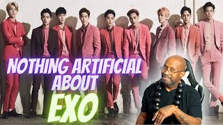 【中字】EXO - Artificial Love (live) | FIRST TIME REACTION | HIP HOP OG REACTION