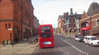 Route 156: Vauxhall - Wimbledon