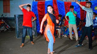 কাটে নাতো ঘোর হায় | Kate Nato Ghor Hay | BAngla Dance | BAngla Wedding Dance Performance By Mahi