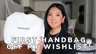 WISHLIST HANDBAG UNBOXING | QUIET LUXURY UNDER $2000