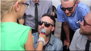 APMAs: Kids Interview Bands - Emarosa