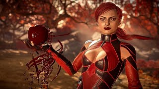 mk11 skarlet high level gameplay elder god run