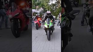 Superbikes❤️ #youtube #trending #viral #superbikes #1m #bike #bmw #kawasaki #ducati #zx10r #z900 #v4