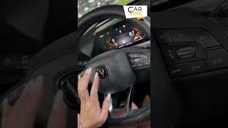 ASMR UNI-T #carlike #auto #врекомендации  #car #china #import #changan #uni  #asmr