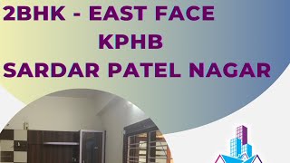 2BHK East Face Flat For Sale in KPHB | Flat For Sale in KPHB | Flat For Sale Near to Metro Station 🚉