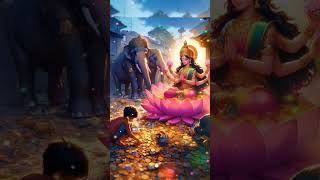 Mahalaxmi mantra status | laxmi status video | Lakshmi Mata 4k status