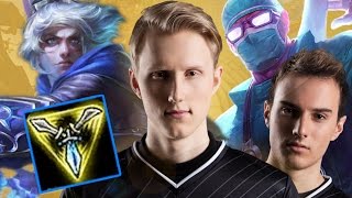 G2 ZVEN SOLOQ - CLIMBING ON EUW!