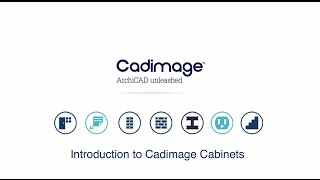 Cadimage Cabinets webinar