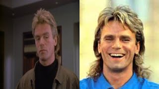 WOW! The Best Richard Dean Anderson Facts Ever!